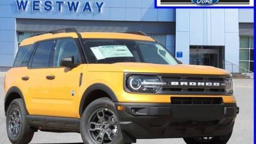 FORD BRONCO SPORT 2023 3FMCR9B64PRD30500 image